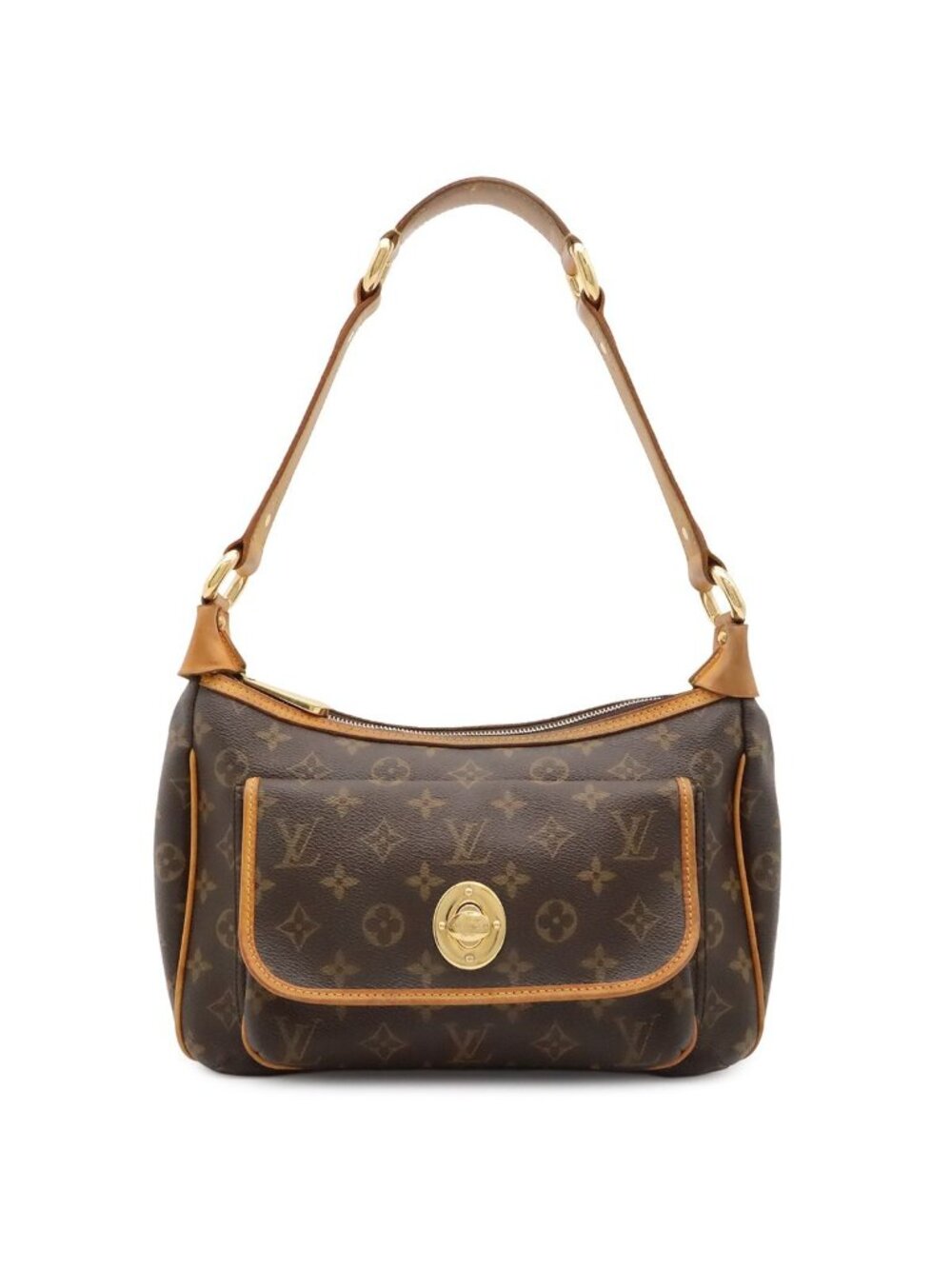 Louis Vuitton Monogram GM Shoulder Bag